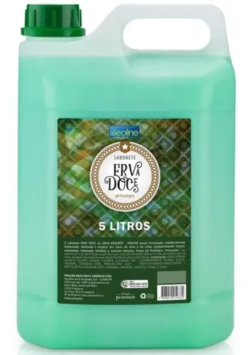 Sabonete Liquido 5 Litros