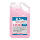 Sabonete Líquido Audax All Clean Antisséptico 5l