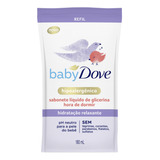 Sabonete Líquido Baby Dove Hidratação Relaxante