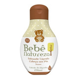 Sabonete Liquido Bebe Natureza 230ml Cabeca Aos Pes
