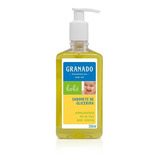 Sabonete Líquido Bebê Tradicional 250 Ml Granado