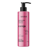 Sabonete Líquido Cereja Facial Corpo Hidrata Labotrat 190ml