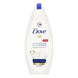 Sabonete Líquido Corporal Nutrição Profunda Com 250ml Dove