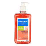 Sabonete Líquido De Glicerina Granado Bebê Calêndula 500ml
