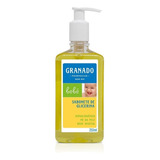 Sabonete Líquido De Glicerina Granado Bebê Tradicional 250ml