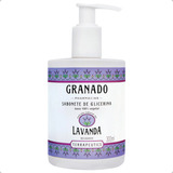 Sabonete Líquido De Glicerina Granado Lavanda 300ml