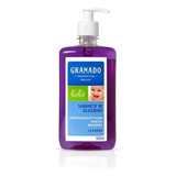 Sabonete Líquido De Glicerina Para Bebê Lavanda 500ml Granado