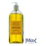Sabonete Liquido Desengraxante 1l Talco Limpeza Profunda