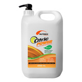 Sabonete Liquido Esfoliante Citric
