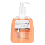 Sabonete Líquido Facial Pele Oleosa Dermotivin Oil Control 300ml