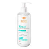 Sabonete Líquido Facial Suavié Para Pele Sensível Suaviza E Acalma 400ml Darrow