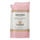 Sabonete Líquido Granado Terrapeutics De Glicerina Calêndula 300ml