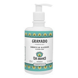 Sabonete Líquido Granado Terrapeutics De Glicerina Chá Branco Fragrância Chá Branco Em Líquido 300 Ml