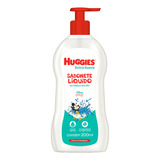 Sabonete Liquido Huggies Disney