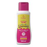 Sabonete Líquido Íntimo Bebeloo Tutti Fruti Limpeza Delicada