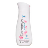 Sabonete Líquido Íntimo Dermacyd Cuidado Delicado 200ml
