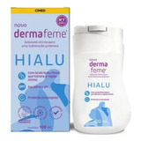Sabonete Liquido Intimo Dermafeme Hialu 100ml