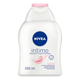 Sabonete Líquido Íntimo Suave Nivea Frasco 250ml