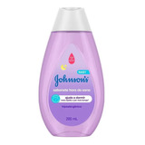 Sabonete Líquido Johnson s Baby Hora Do Sono 200ml