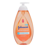 Sabonete Liquido Johnsons Baby