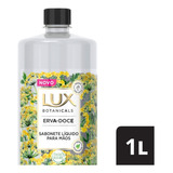 Sabonete Líquido Lux Botanicals Erva doce 1l