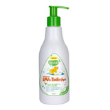 Sabonete Líquido Natural Infantil Lava Tudinho 300ml Bioclub