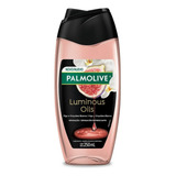 Sabonete Líquido Palmolive Luminous Oils Refrescante 250ml