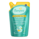Sabonete Liquido Pampers Glicerina