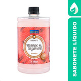 Sabonete Líquido Perolado 1 Litro Premisse Morango Full