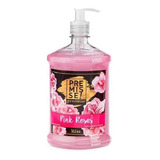 Sabonete Liquido Pink Rosas 1l Para