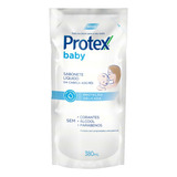 Sabonete Líquido Protex Baby Refil 380ml