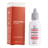 Sabonete Líquido Removedor De Henna 30ml La Benig