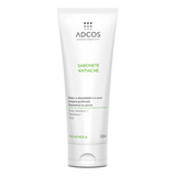 Sabonete Liquido Secativo Anti Acne Adcos 120ml Acne Solutio Tipo De Pele Acneica