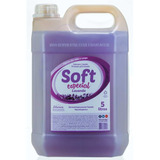 Sabonete Liquido Soft Perolado Lavanda 5l