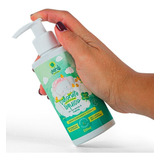 Sabonete Líquido Vegano Verdi Natural Espuma De Vapor