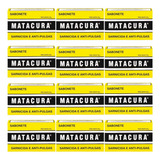 Sabonete Matacura Sarnicida E Antipulgas 80g 12 Un