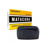 Sabonete Matacura Sarnicida E Antipulgas 80g