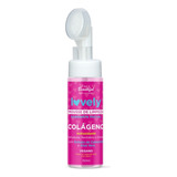 Sabonete Mousse Facial Rosa