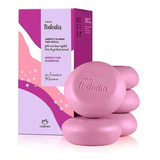 Sabonete Natura Tododia Ameixa E Flor De Baunilha 5un X 90g