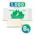 Sabonete Para Motel Hotel 8g   1 000un   Perfilado
