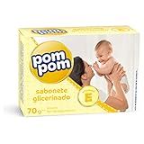 Sabonete Pom Pom Glicerinado 70G