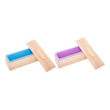 Sabonete Retangular De Silicone