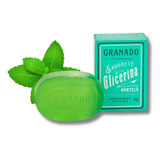 Sabonete Sabão Barra Granado Vegetal Glicerina Aromas