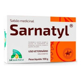 Sabonete Sarnatyl Contra Sarna