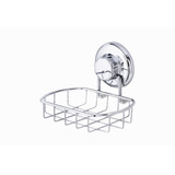 Saboneteira Aco Inox Com