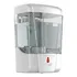 Saboneteira Automática Com Sensor Dispenser 700ml Álcool Gel