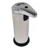 Saboneteira Automática Dispenser Com Sensor Álcool Gel Mimo