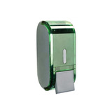 Saboneteira Dispenser Porta Sabonete Liquido Verde
