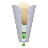 Saboneteira Easy Soap Parede Multiuso Porta Objetos Branco