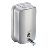 Saboneteira Em Aco Inox